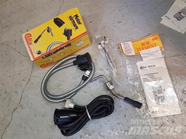 John Deere 4240 محركات
