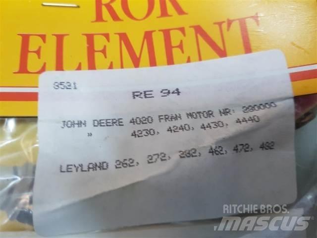 John Deere 4240 محركات