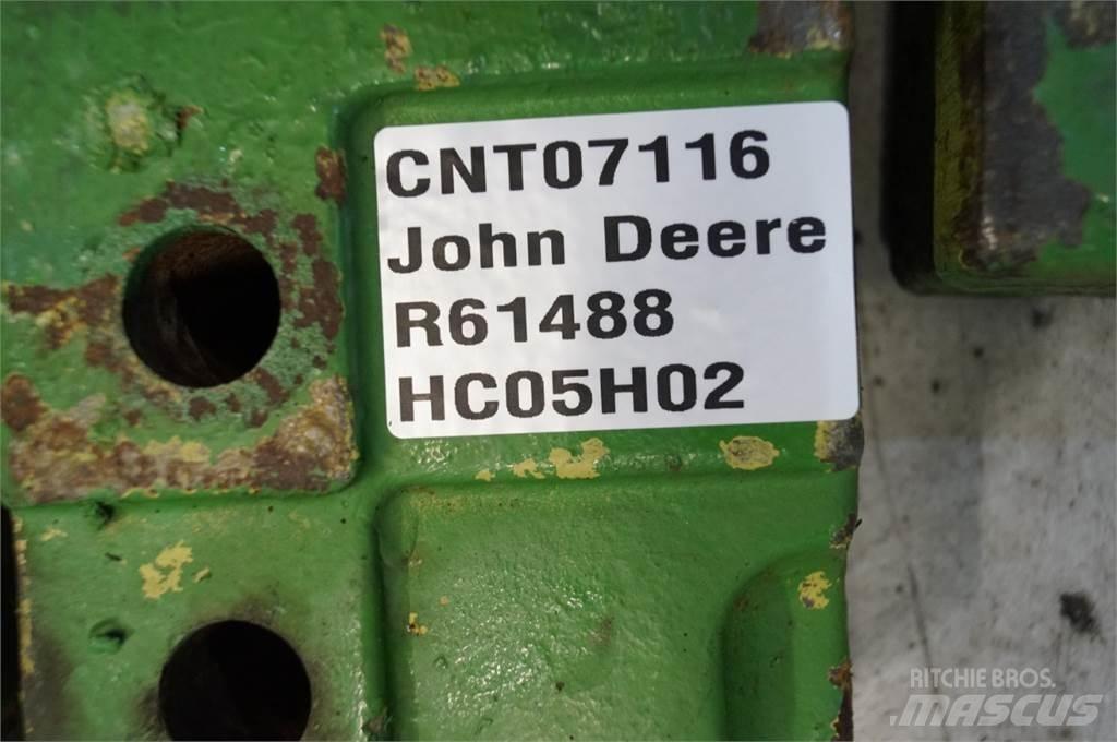 John Deere 4240 ملحقات أخرى للجرارات