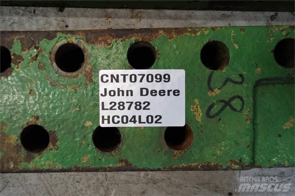 John Deere 4430 ملحقات أخرى للجرارات