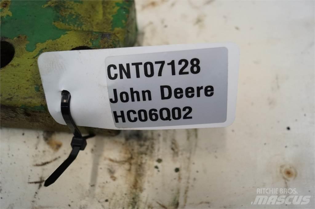 John Deere 4455 ملحقات أخرى للجرارات