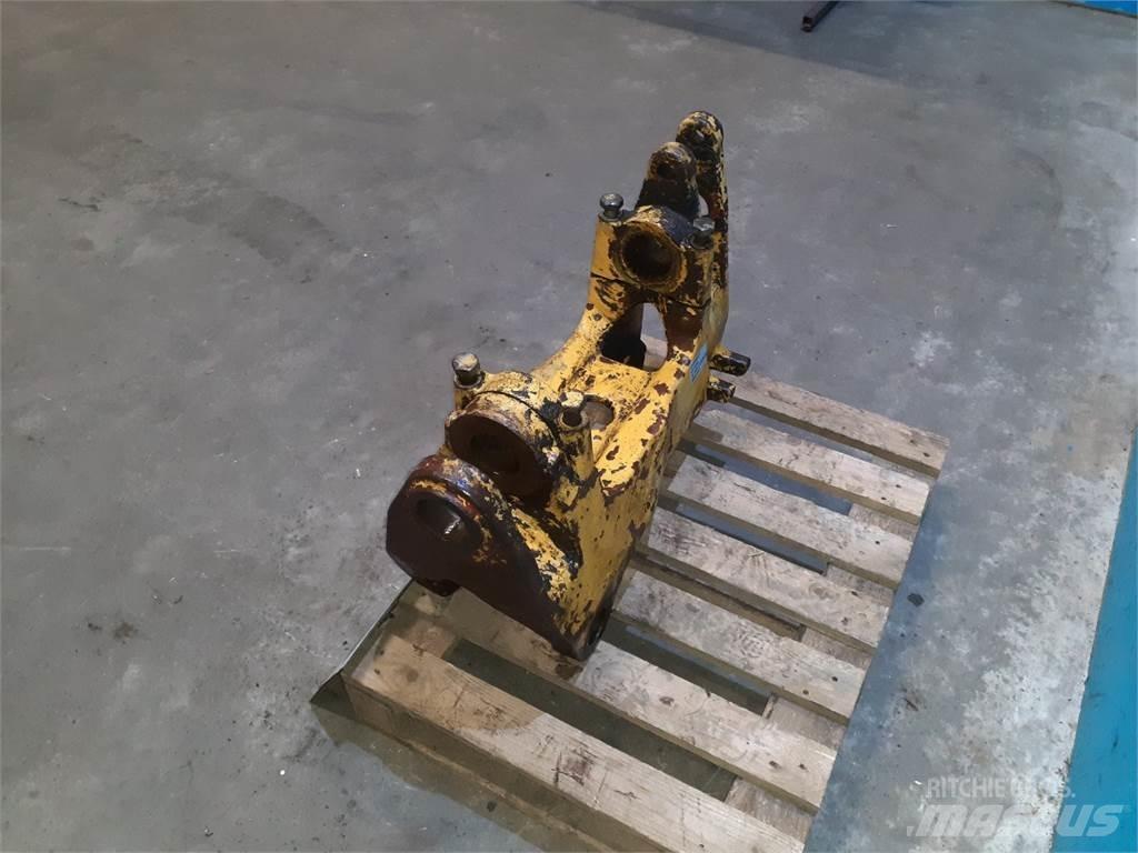 John Deere 500 جرافات عكسية