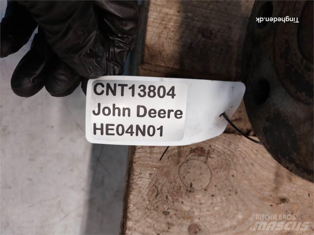 John Deere 5010 محركات
