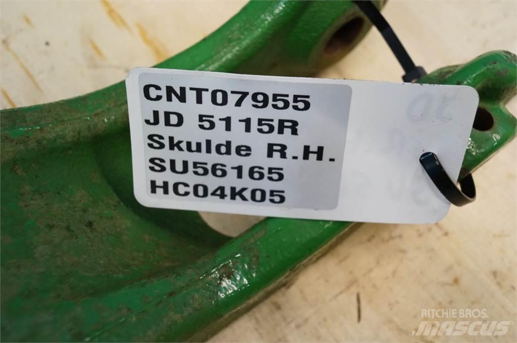 John Deere 5115R ملحقات أخرى للجرارات