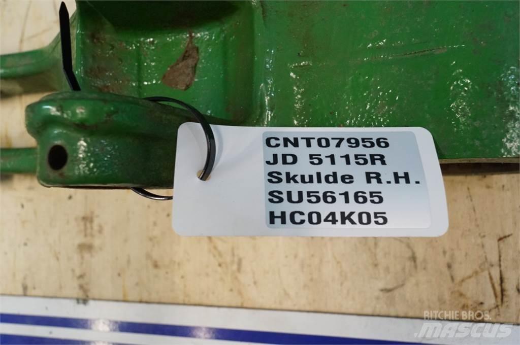 John Deere 5115R ملحقات أخرى للجرارات