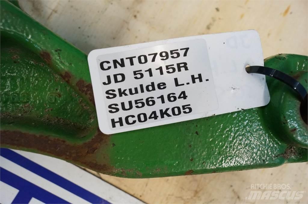John Deere 5115R ملحقات أخرى للجرارات