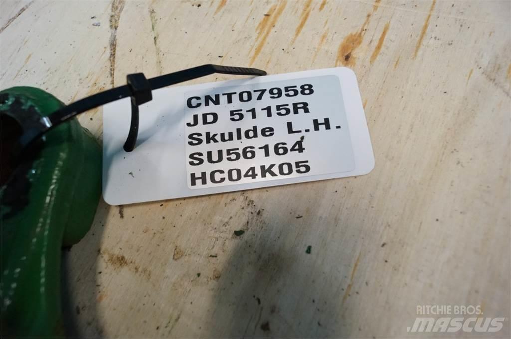 John Deere 5115R ملحقات أخرى للجرارات