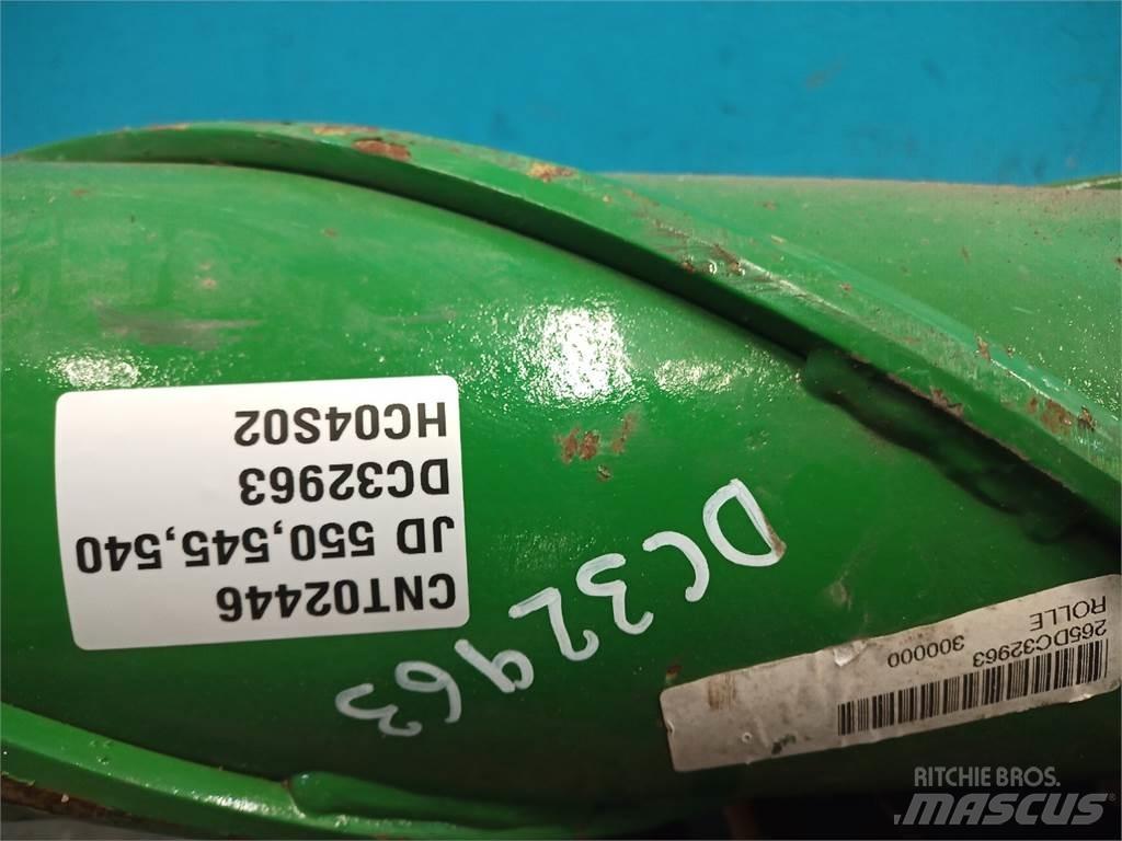 John Deere 550 ماكينات زراعية أخرى