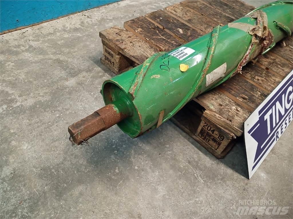 John Deere 550 ماكينات زراعية أخرى