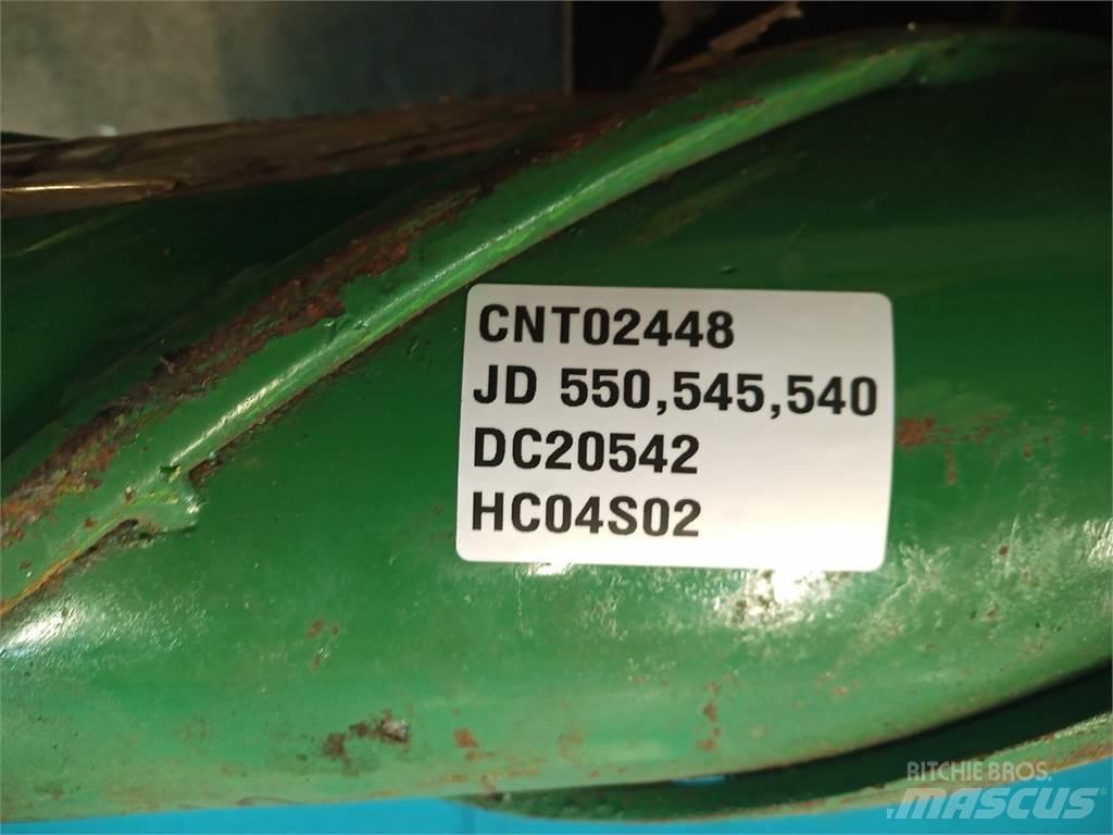 John Deere 550 ماكينات زراعية أخرى