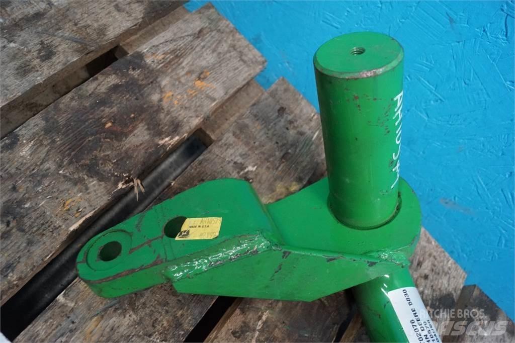 John Deere 5830 ملحقات ماكينات القش والعلف