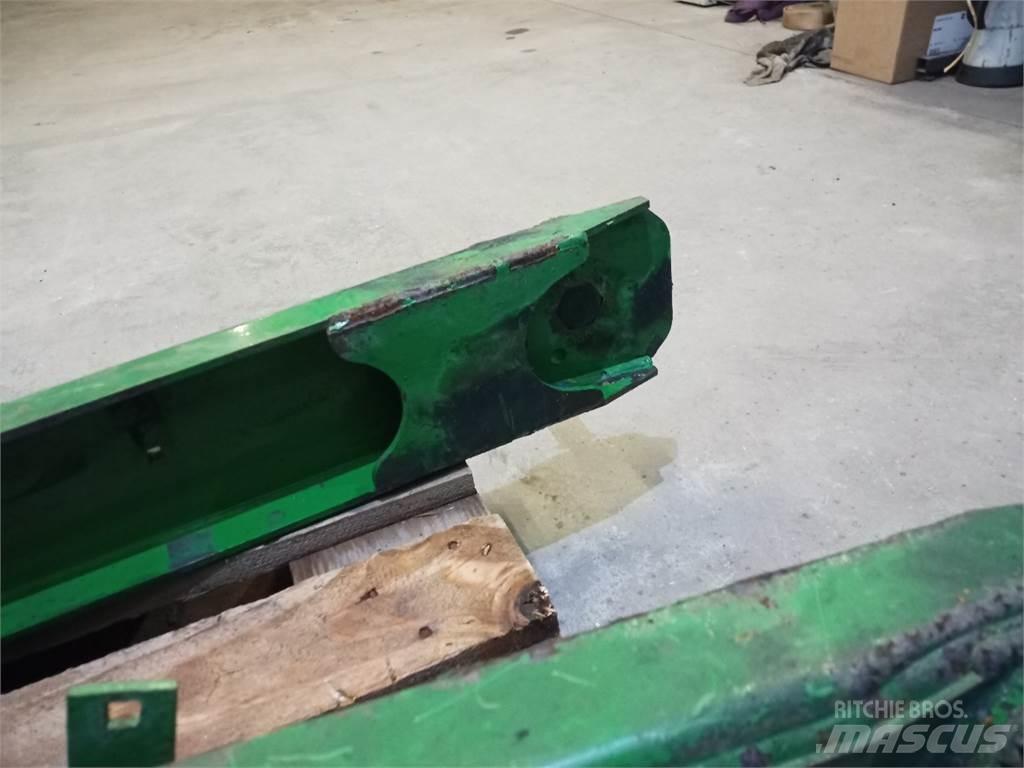 John Deere 590 ماكينات زراعية أخرى