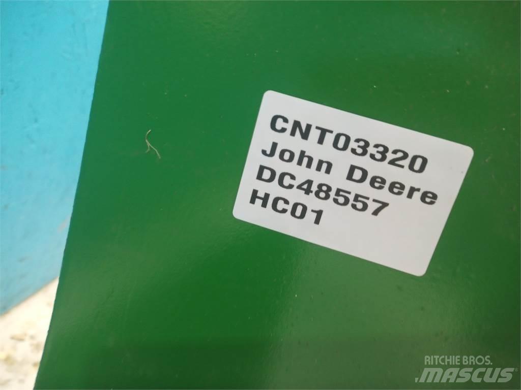 John Deere 590 ملزمات الحزم