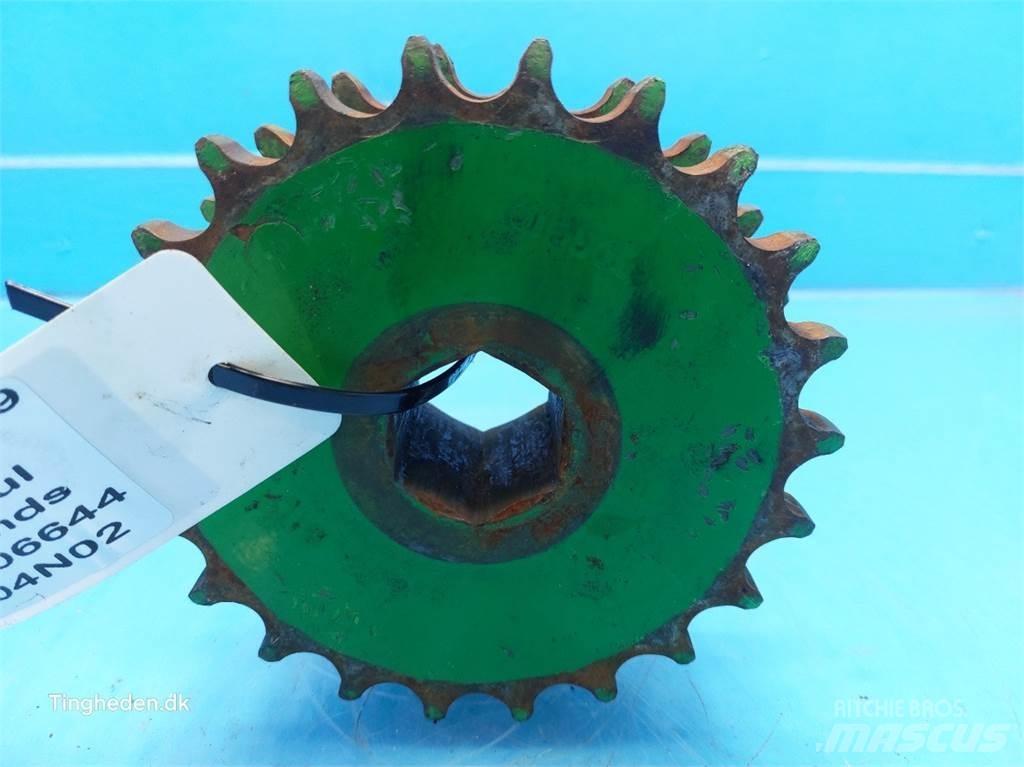 John Deere 590 أجهزة نقل