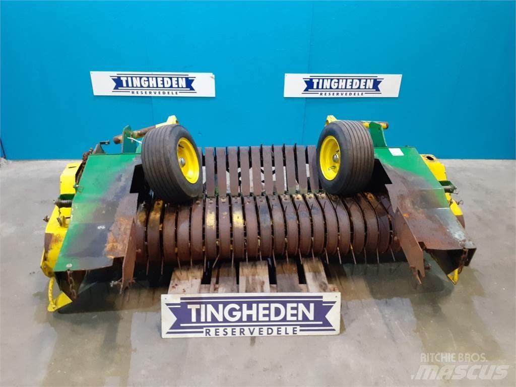 John Deere 592 ماكينات زراعية أخرى