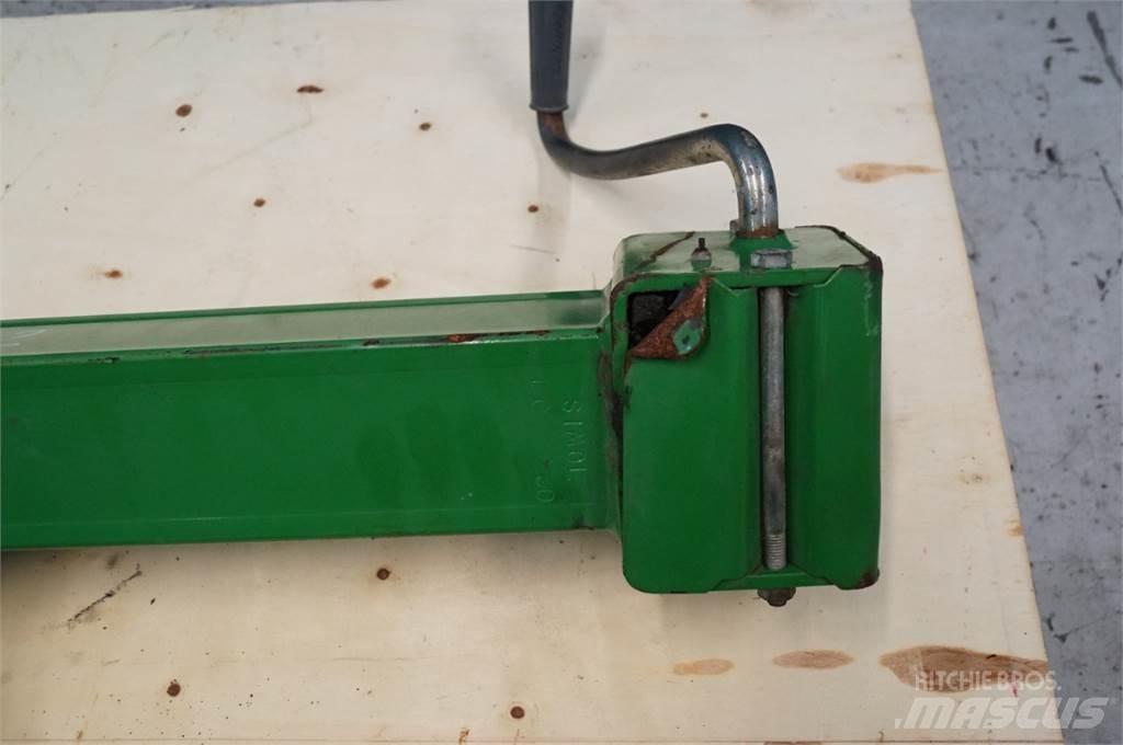 John Deere 592 ماكينات زراعية أخرى