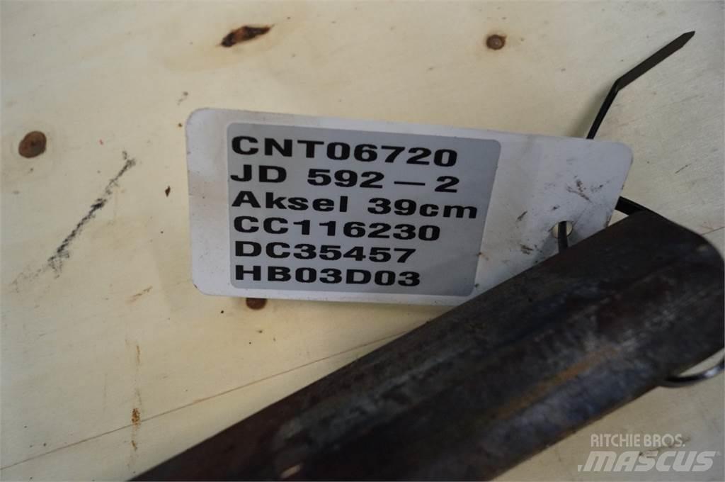 John Deere 592 ملحقات أخرى للجرارات