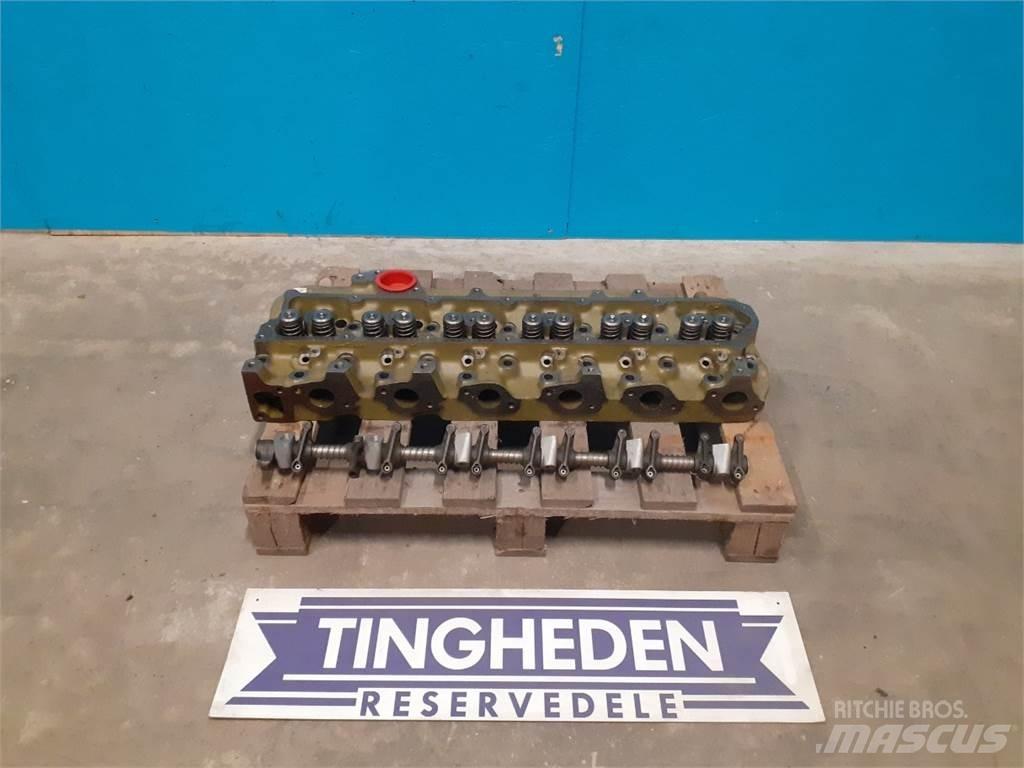 John Deere 6059 محركات