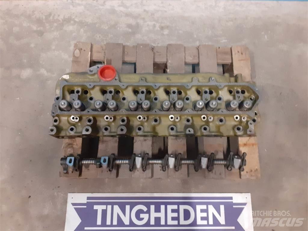 John Deere 6059 محركات