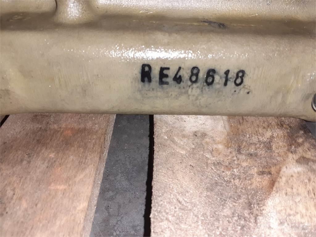 John Deere 6059 محركات