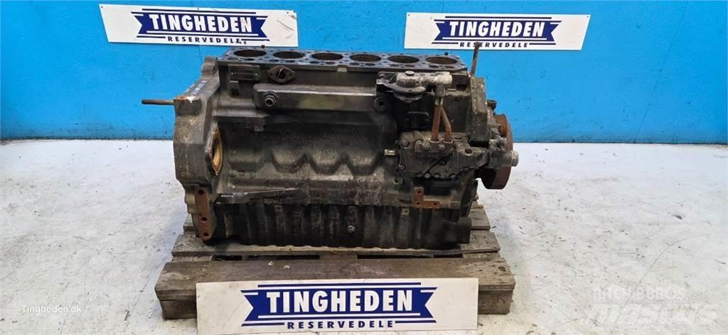 John Deere 6068 محركات