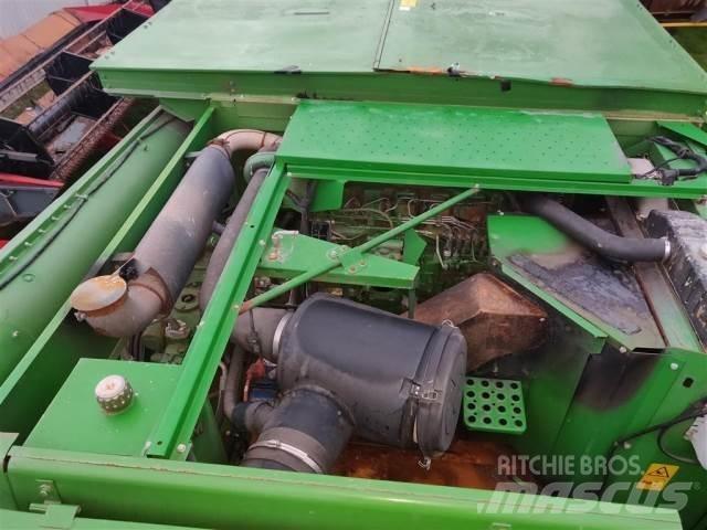 John Deere 6081T محركات