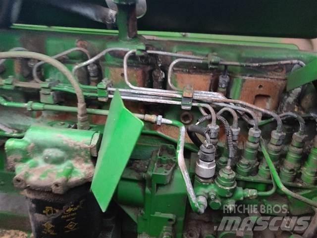John Deere 6081T محركات