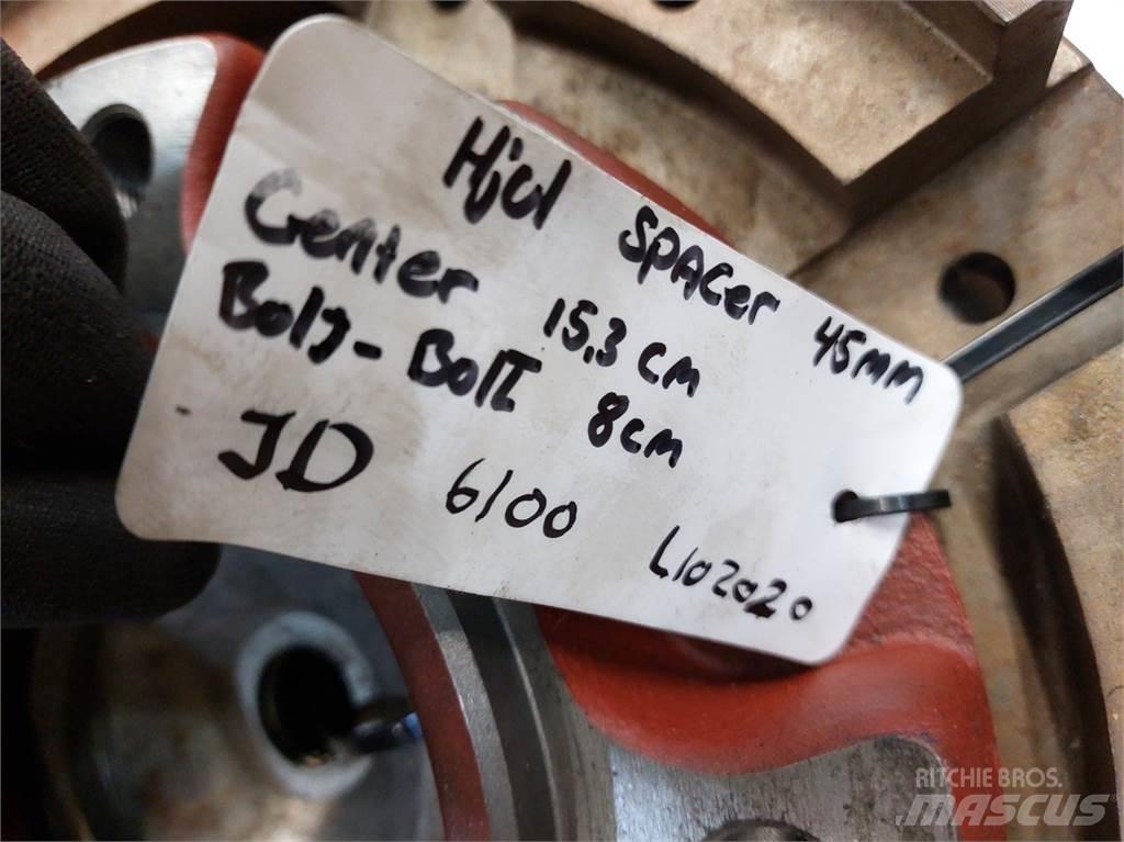 John Deere 6100 ملحقات أخرى للجرارات