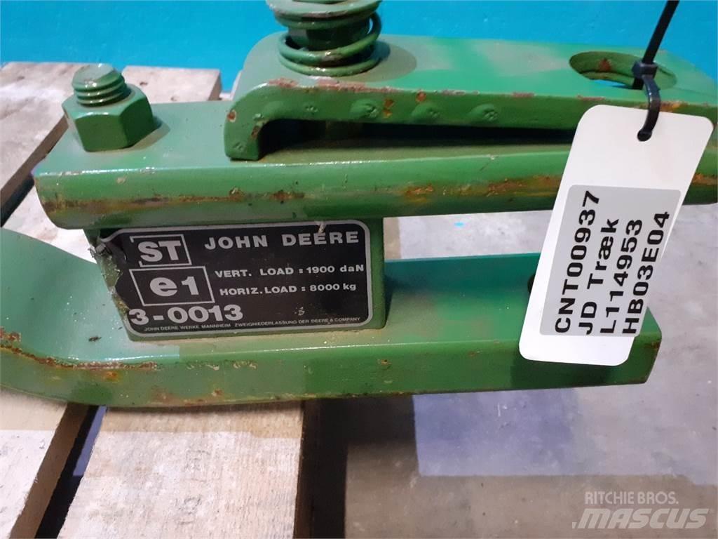 John Deere 6110 ملحقات أخرى للجرارات