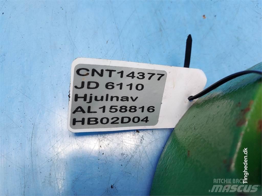 John Deere 6110 ملحقات أخرى للجرارات