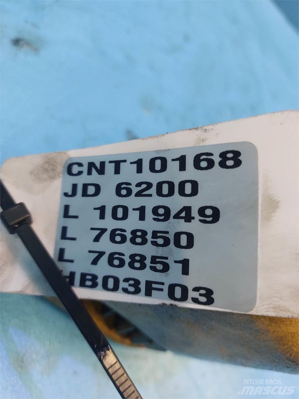 John Deere 6200 أجهزة نقل