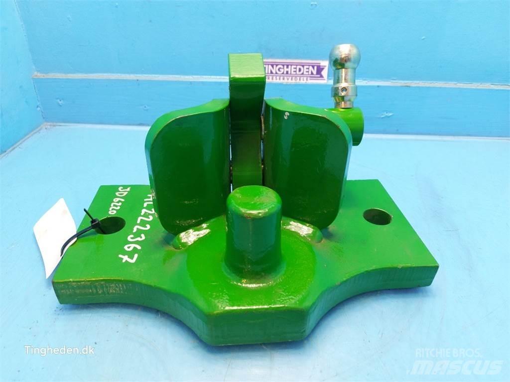 John Deere 6220 ملحقات أخرى للجرارات