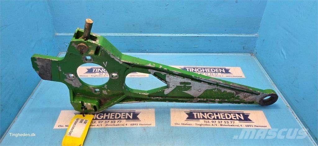 John Deere 625R ملحقات الحصادات
