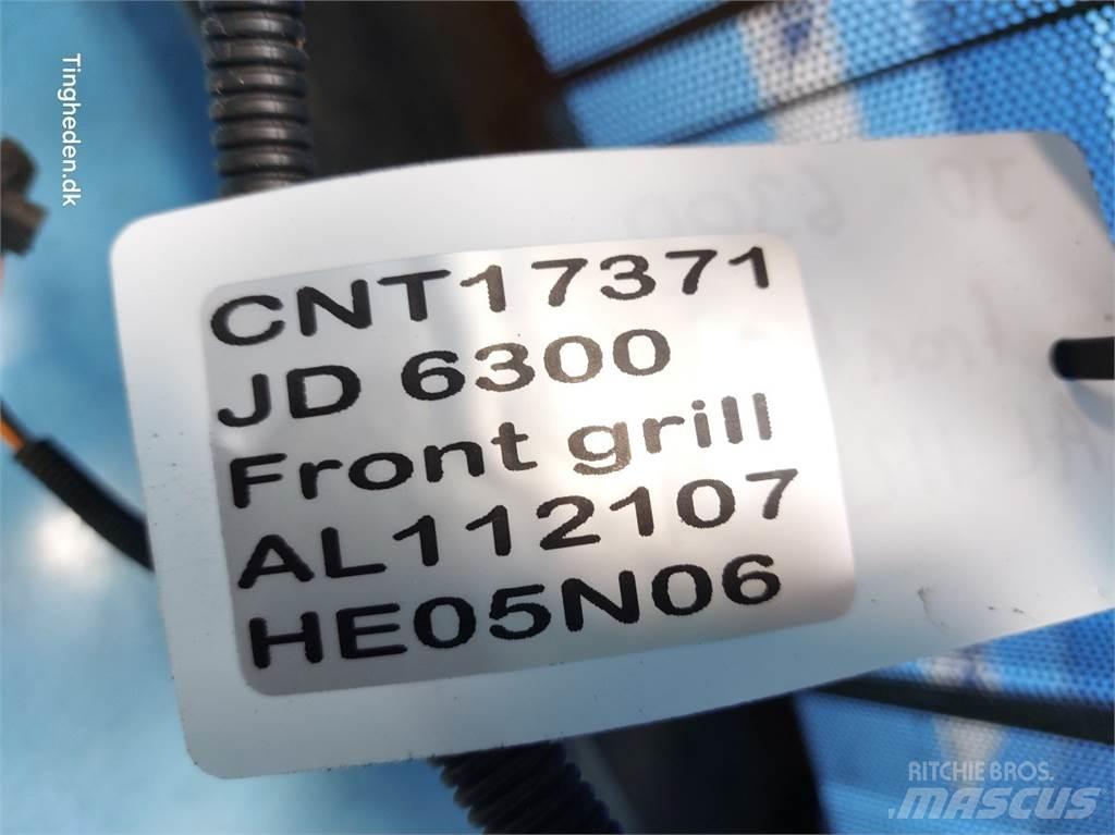 John Deere 6300 ملحقات أخرى للجرارات