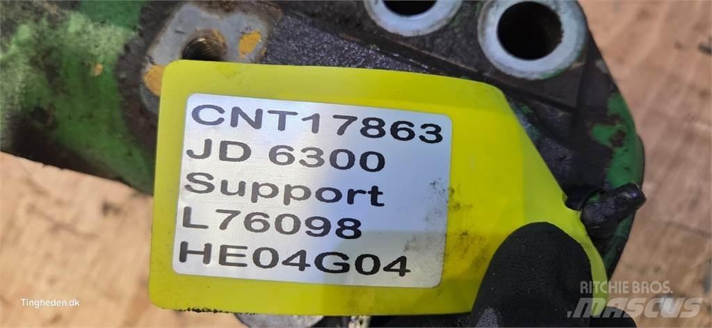John Deere 6300 ملحقات أخرى للجرارات