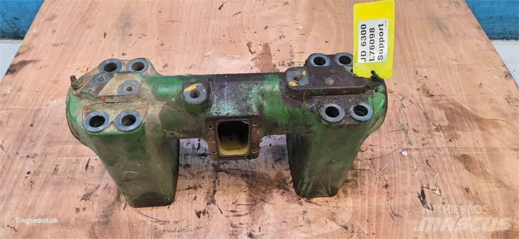 John Deere 6300 ملحقات أخرى للجرارات