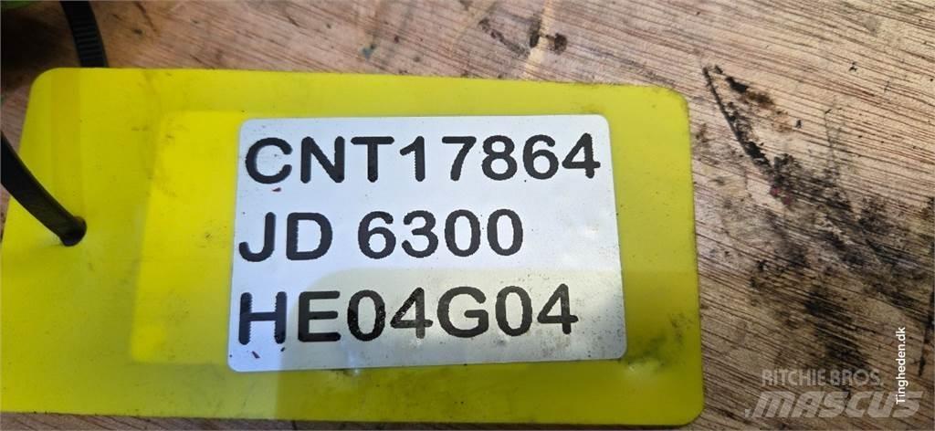 John Deere 6300 ملحقات أخرى للجرارات