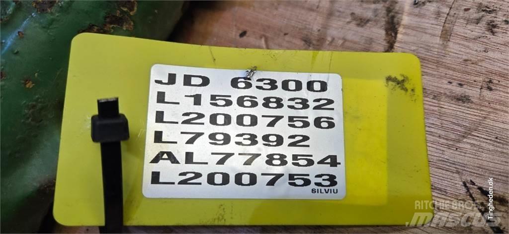 John Deere 6300 ملحقات أخرى للجرارات