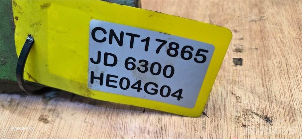 John Deere 6300 ملحقات أخرى للجرارات