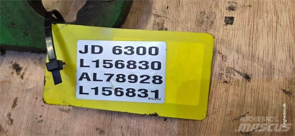 John Deere 6300 ملحقات أخرى للجرارات