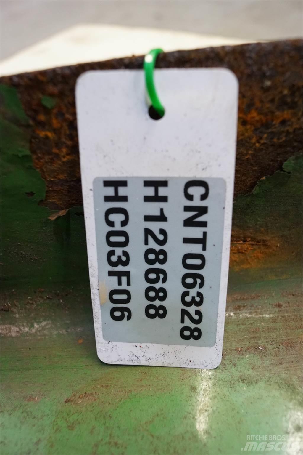 John Deere 630R ملحقات الحصادات