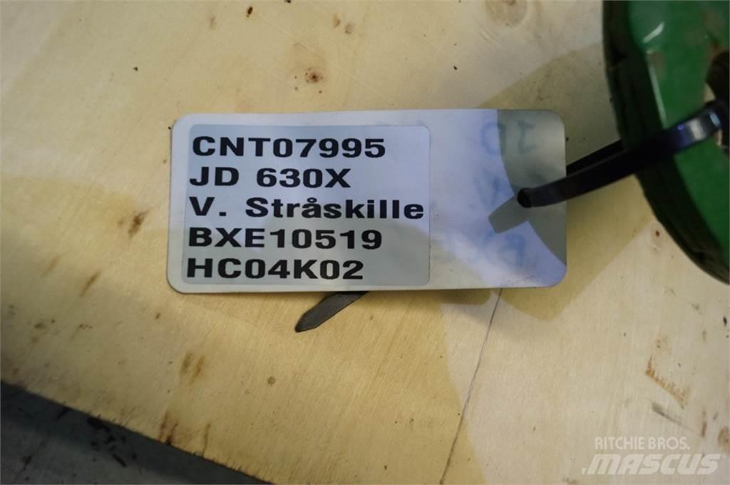 John Deere 630R ملحقات الحصادات