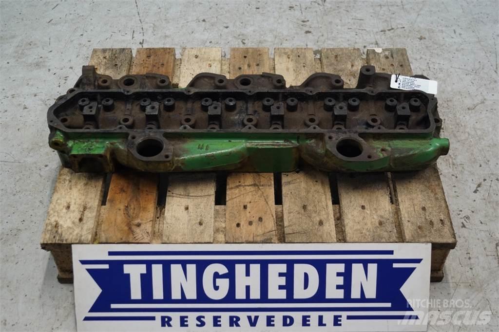 John Deere 6329 محركات