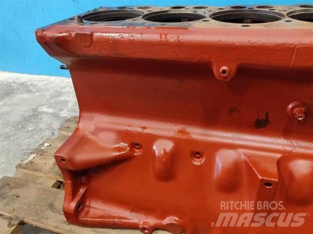 John Deere 6359 محركات