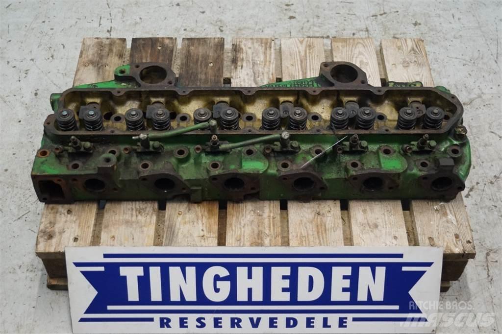 John Deere 6359 محركات