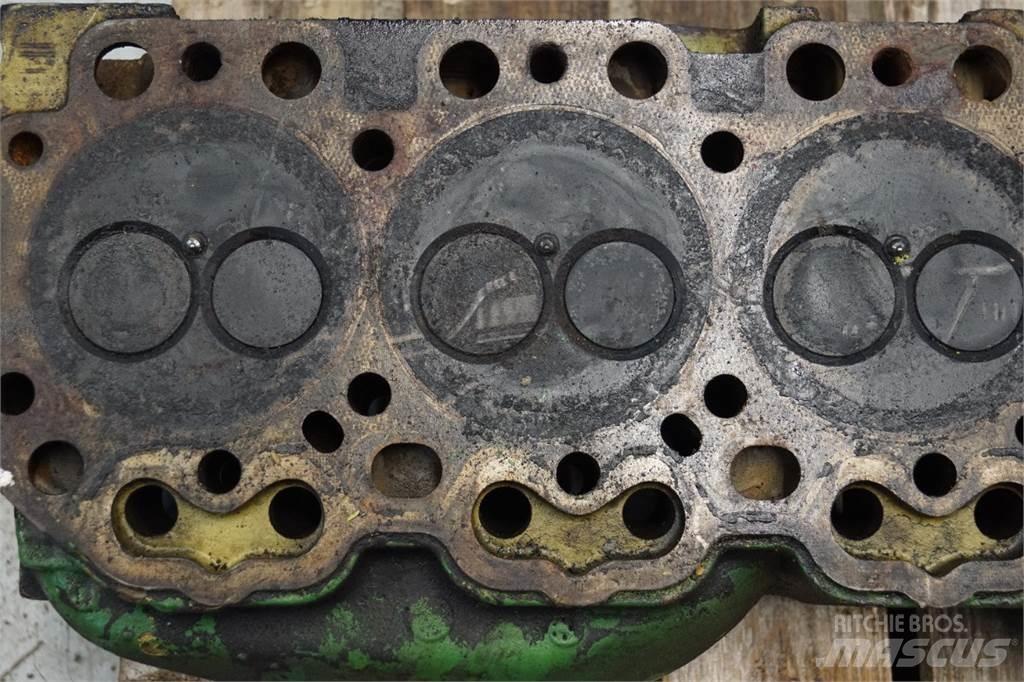 John Deere 6359 محركات