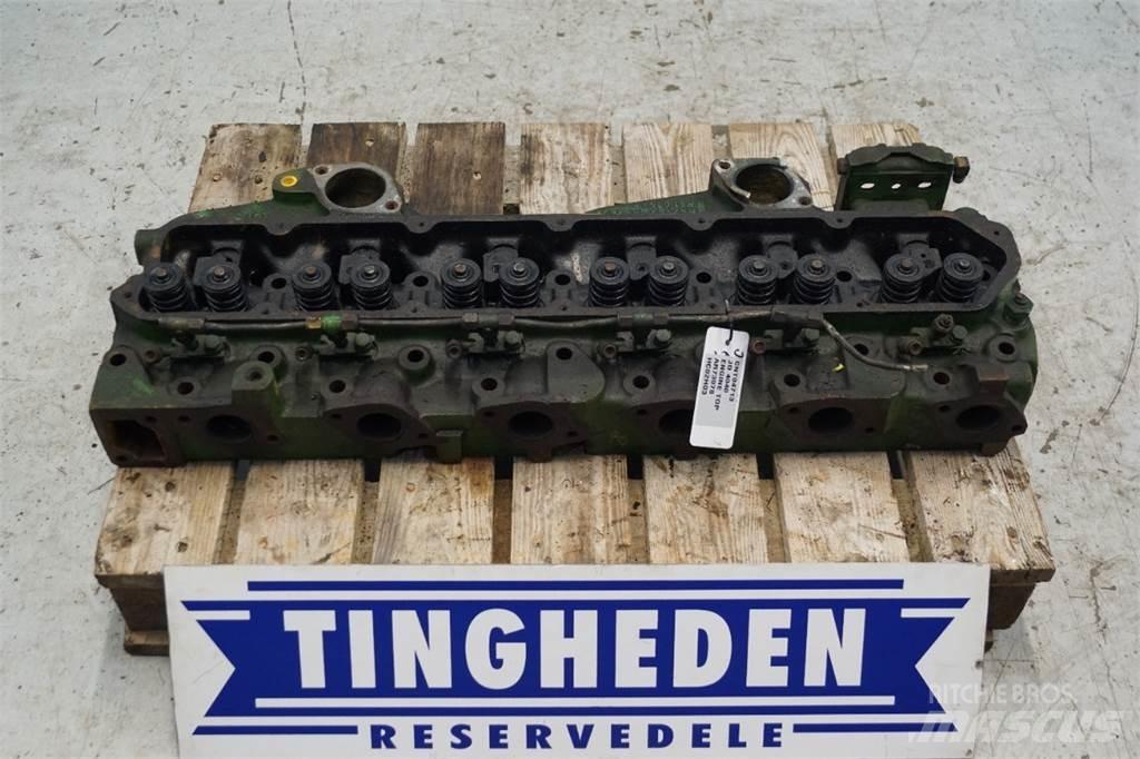 John Deere 6359 محركات