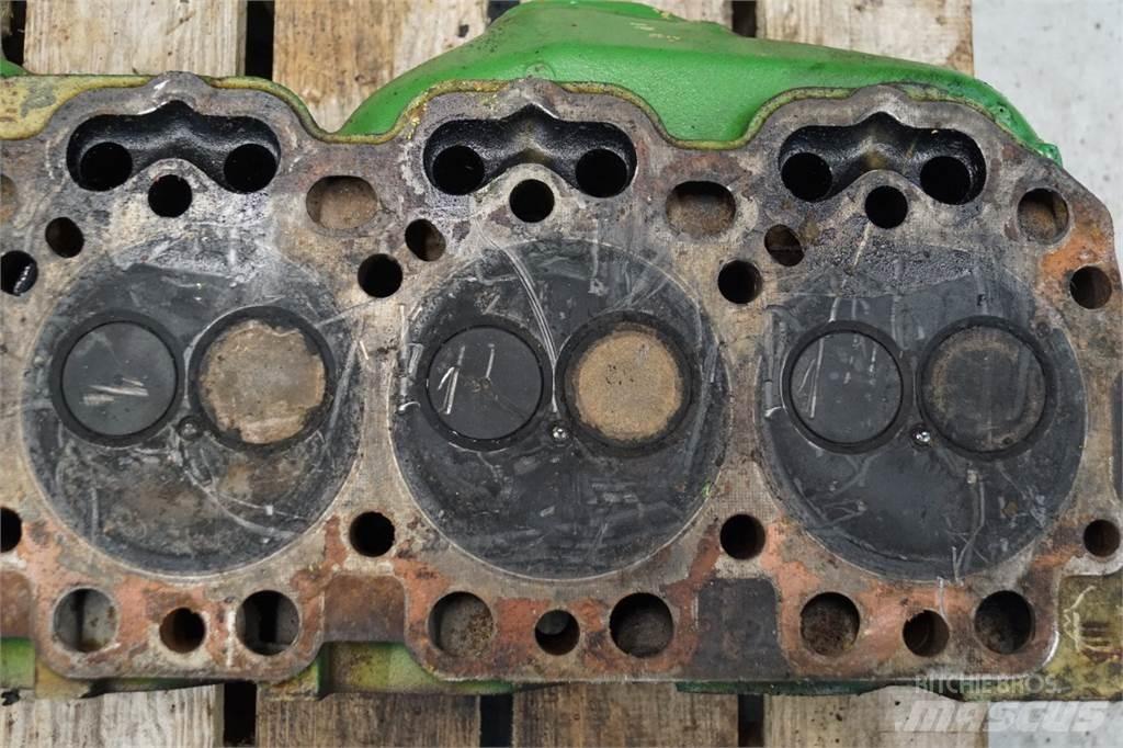 John Deere 6359 محركات