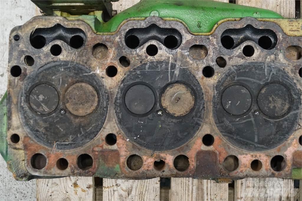John Deere 6359 محركات