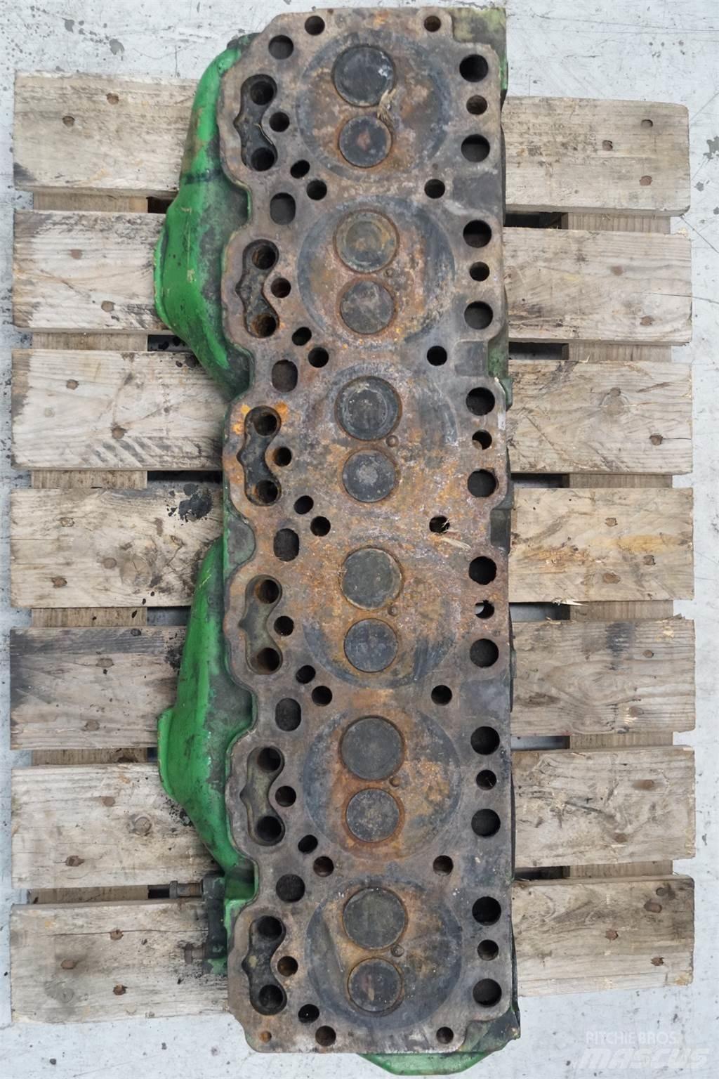 John Deere 6359 محركات